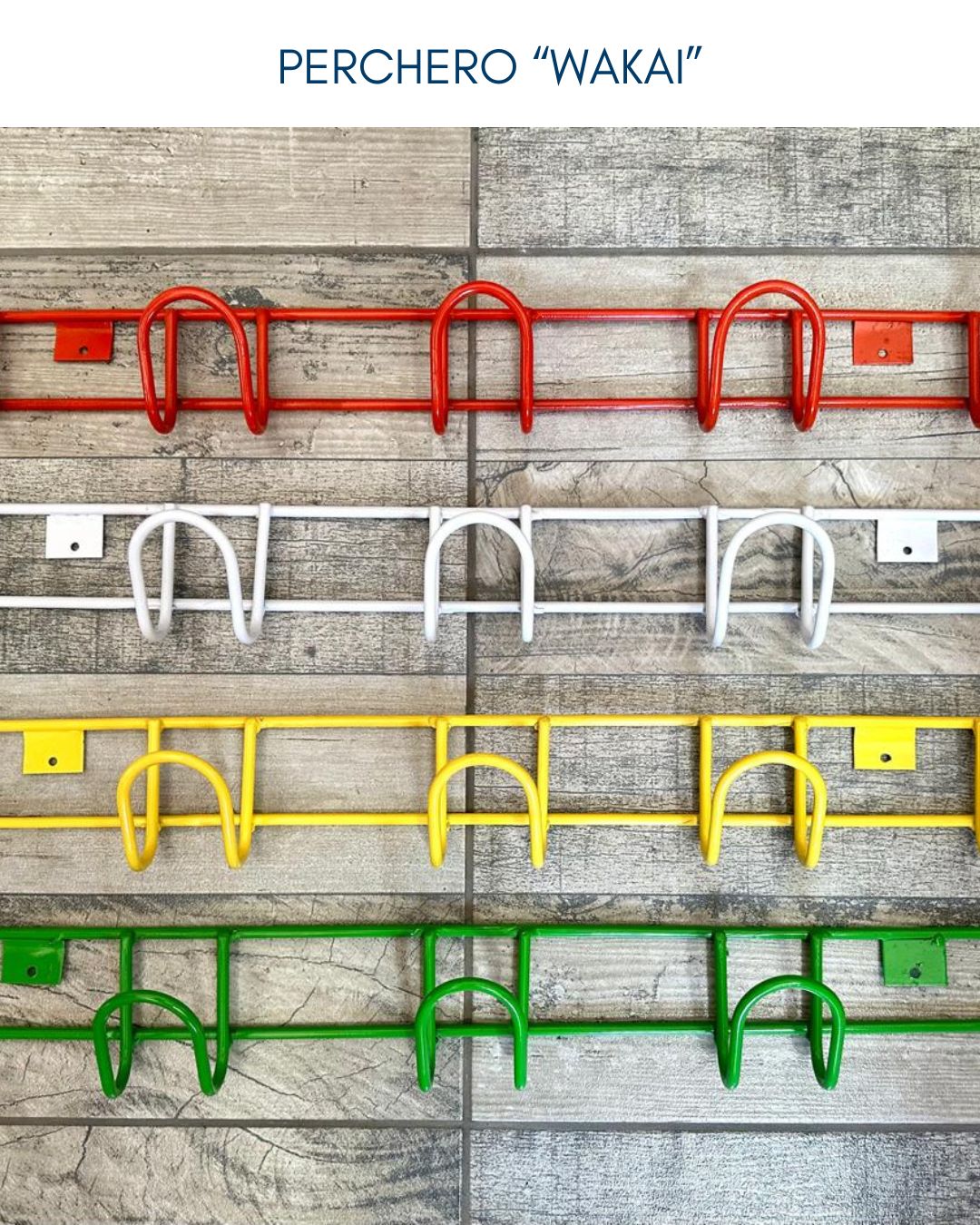 Perchero Wakai - 0